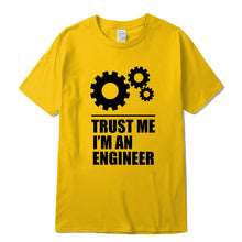 Load image into Gallery viewer, Trust Me I'm Engıneer Men T-shirt