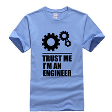 Load image into Gallery viewer, Trust Me I'm Engıneer Men T-shirt