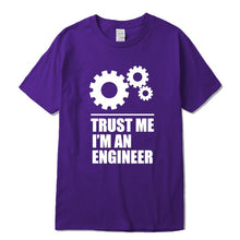 Load image into Gallery viewer, Trust Me I'm Engıneer Men T-shirt