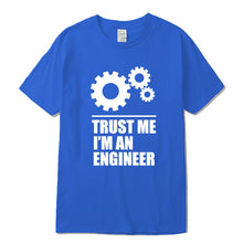 Load image into Gallery viewer, Trust Me I'm Engıneer Men T-shirt