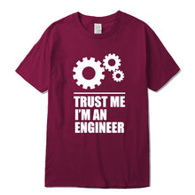 Load image into Gallery viewer, Trust Me I'm Engıneer Men T-shirt