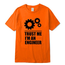 Load image into Gallery viewer, Trust Me I'm Engıneer Men T-shirt
