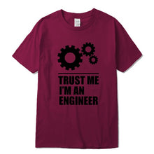 Load image into Gallery viewer, Trust Me I'm Engıneer Men T-shirt