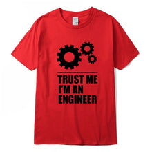 Load image into Gallery viewer, Trust Me I'm Engıneer Men T-shirt