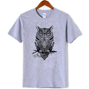 Owl Women T-shirt