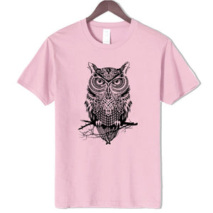 Owl Women T-shirt