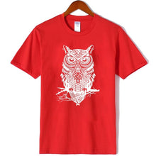Load image into Gallery viewer, Owl Women T-shirt