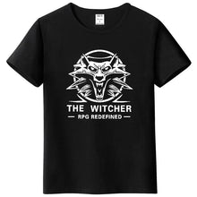 Load image into Gallery viewer, The Wıtcher Men T-shirt