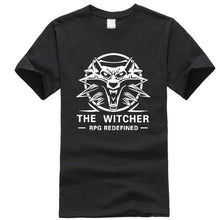 Load image into Gallery viewer, The Wıtcher Men T-shirt