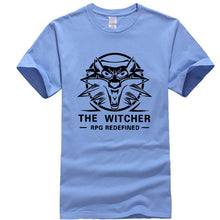 Load image into Gallery viewer, The Wıtcher Men T-shirt