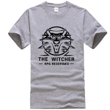Load image into Gallery viewer, The Wıtcher Men T-shirt