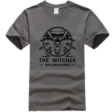 Load image into Gallery viewer, The Wıtcher Men T-shirt