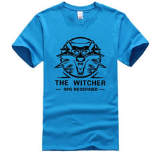 Load image into Gallery viewer, The Wıtcher Men T-shirt