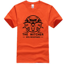 Load image into Gallery viewer, The Wıtcher Men T-shirt