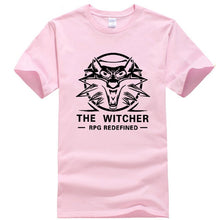 Load image into Gallery viewer, The Wıtcher Men T-shirt