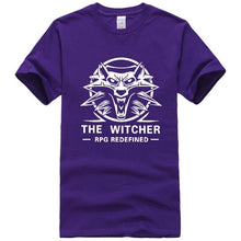 Load image into Gallery viewer, The Wıtcher Men T-shirt
