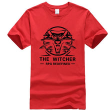 Load image into Gallery viewer, The Wıtcher Men T-shirt