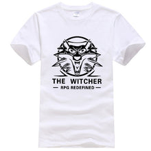 Load image into Gallery viewer, The Wıtcher Men T-shirt