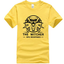 Load image into Gallery viewer, The Wıtcher Men T-shirt