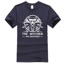Load image into Gallery viewer, The Wıtcher Men T-shirt