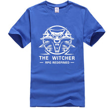 Load image into Gallery viewer, The Wıtcher Men T-shirt