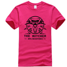 Load image into Gallery viewer, The Wıtcher Men T-shirt