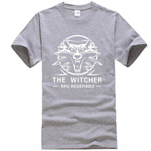 Load image into Gallery viewer, The Wıtcher Men T-shirt