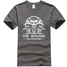 Load image into Gallery viewer, The Wıtcher Men T-shirt