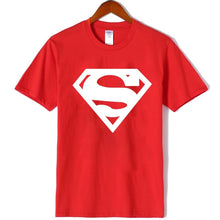 Load image into Gallery viewer, Superman Women T-shirt