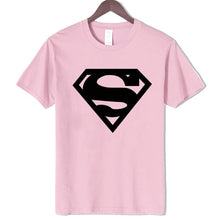Load image into Gallery viewer, Superman Women T-shirt