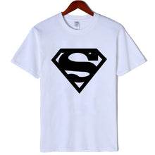 Load image into Gallery viewer, Superman Women T-shirt