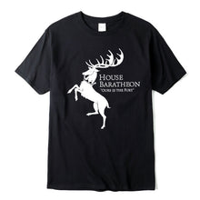 Load image into Gallery viewer, Game of Thrones Men T-shirt