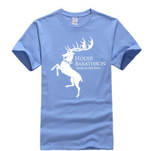 Load image into Gallery viewer, Game of Thrones Men T-shirt