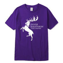 Load image into Gallery viewer, Game of Thrones Men T-shirt