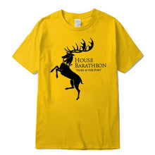 Load image into Gallery viewer, Game of Thrones Men T-shirt