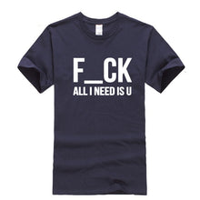 Load image into Gallery viewer, F_ck Men T-shirt