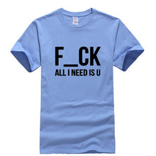 Load image into Gallery viewer, F_ck Men T-shirt