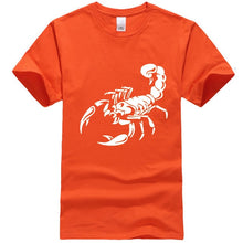 Load image into Gallery viewer, Scorpion Men T-Shirt