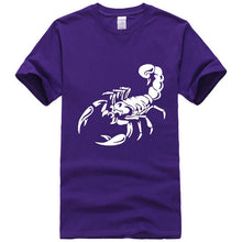 Load image into Gallery viewer, Scorpion Men T-Shirt