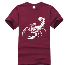 Load image into Gallery viewer, Scorpion Men T-Shirt