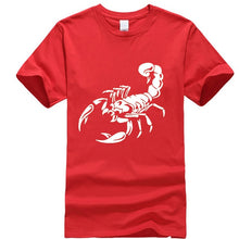 Load image into Gallery viewer, Scorpion Men T-Shirt