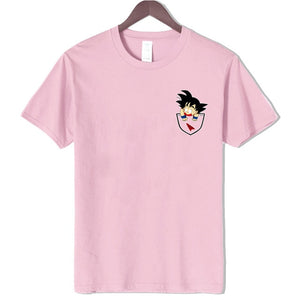 Dragon Ball Women T-shirt