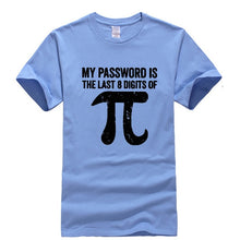 Load image into Gallery viewer, MyPasswrod I The Last 8 Dıgıts Of Men T-shirt