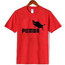 Load image into Gallery viewer, Pumba Women T-shirt