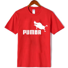 Load image into Gallery viewer, Pumba Women T-shirt