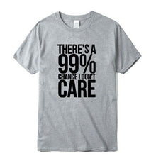 Load image into Gallery viewer, There's a 99% Change Men T-shirt