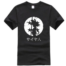 Load image into Gallery viewer, Goku-Krillin Men T-shirt