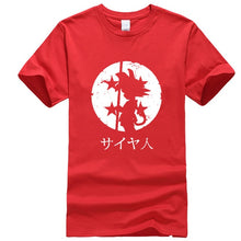 Load image into Gallery viewer, Goku-Krillin Men T-shirt