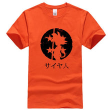 Load image into Gallery viewer, Goku-Krillin Men T-shirt