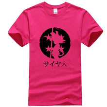 Load image into Gallery viewer, Goku-Krillin Men T-shirt